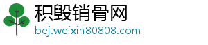 积毁销骨网